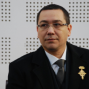 Premierul Victor Ponta